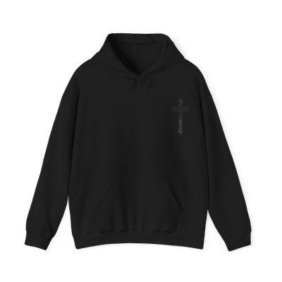 "Seek first the Kingdom" hoodie