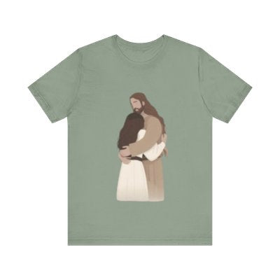 "God is within her, she will not fail" t-shirt